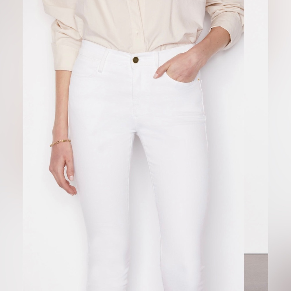 Frame Le Skinny De Jeanne